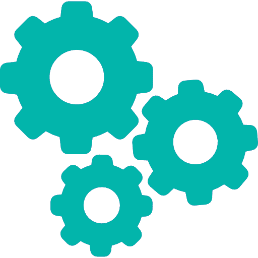 gears icon